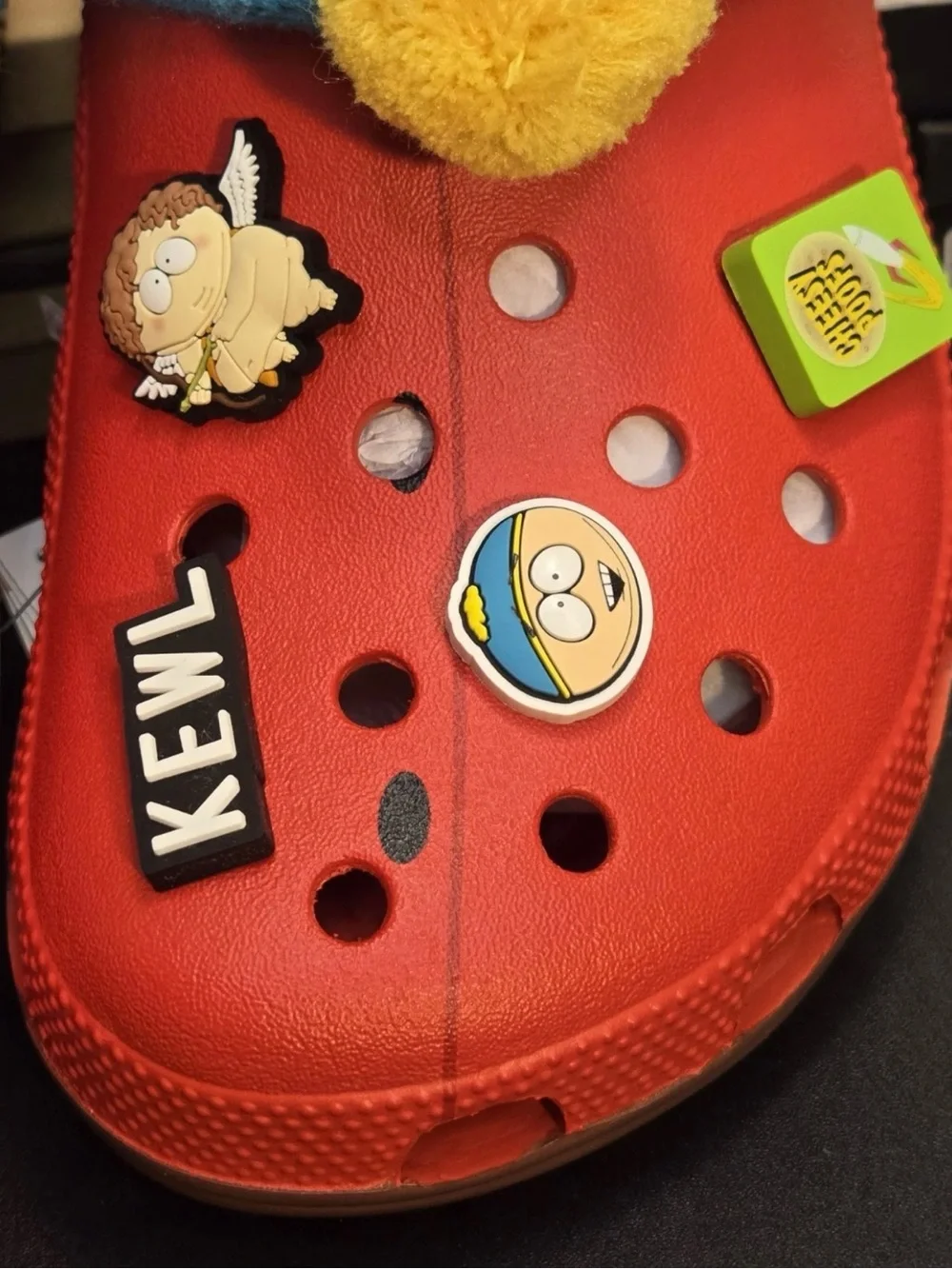 Crocs x South Park Cartman Classic Clogs Mens 9 Women’s 11